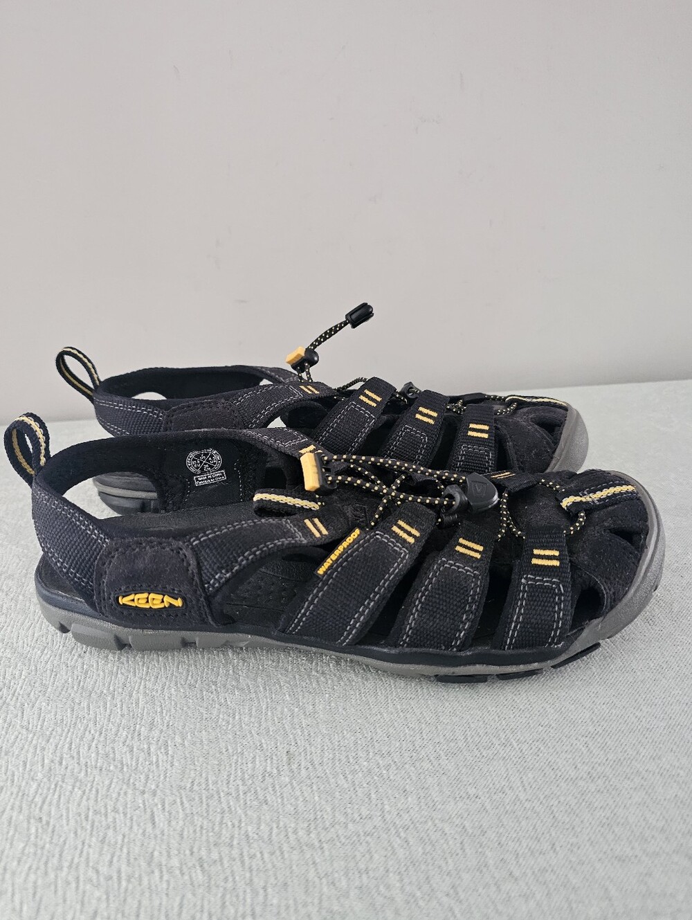 KEEN Clearwater ONX Womens Closed Toe Waterproof Sandals
